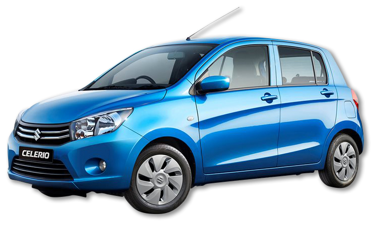 Rent a Suzuki Celerio  or similar car in Crete