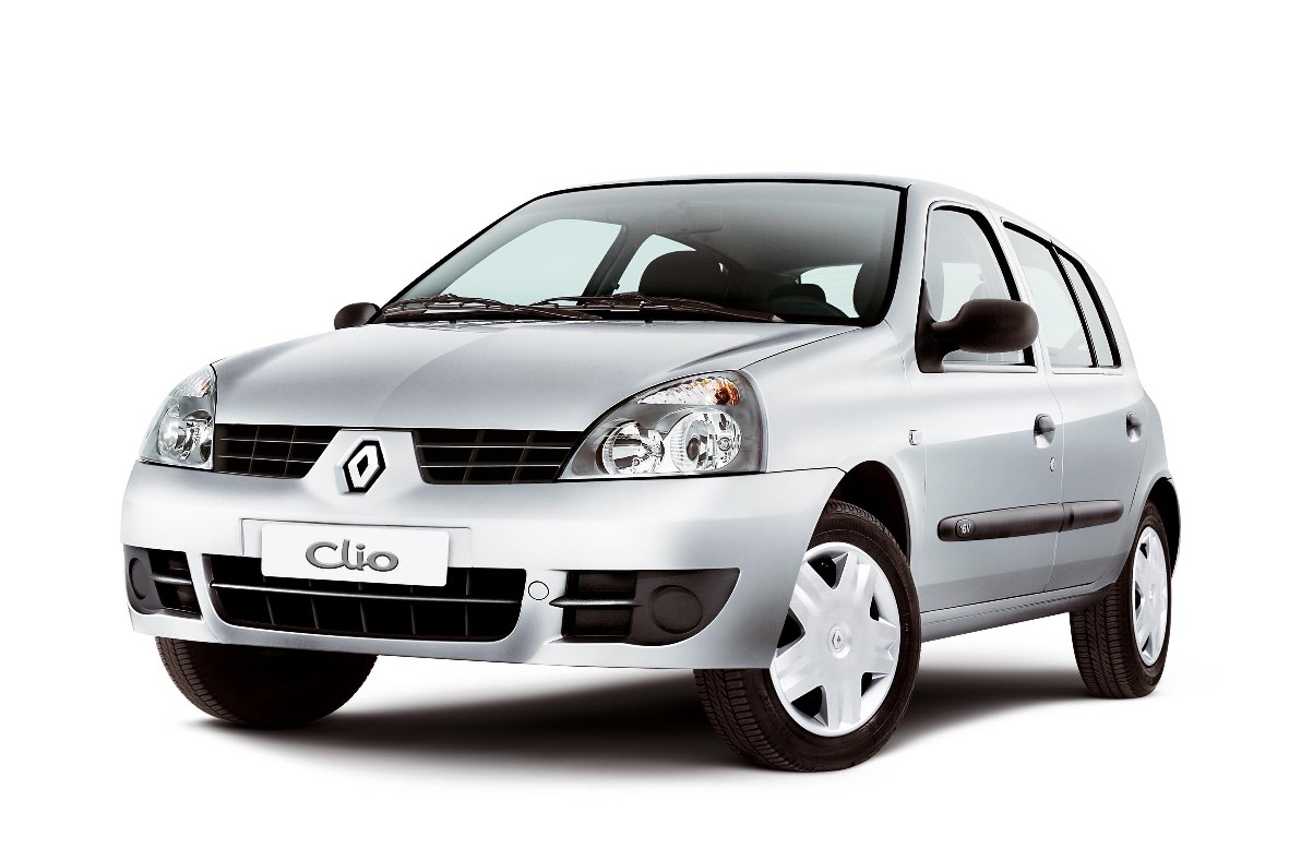 Rent a Renault Clio or similar car in Crete