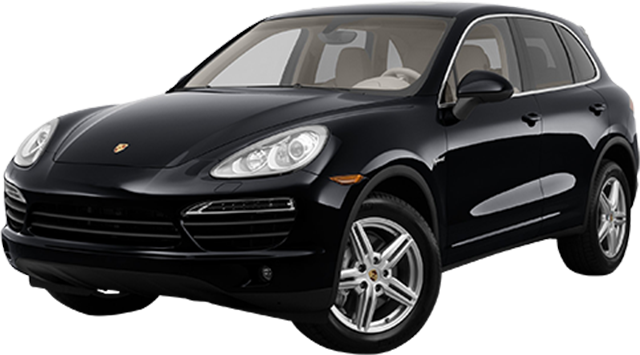 Rent a car Porche Cayenne from Rac SA